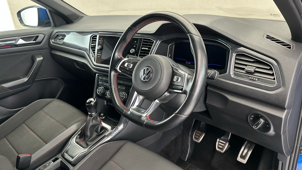 Volkswagen T-Roc  White #11