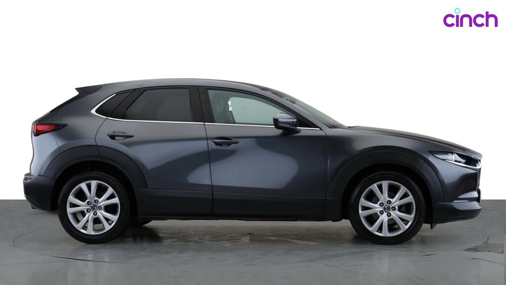 Mazda CX-30 Cx-30 Se-l Luxury Mhev White #2