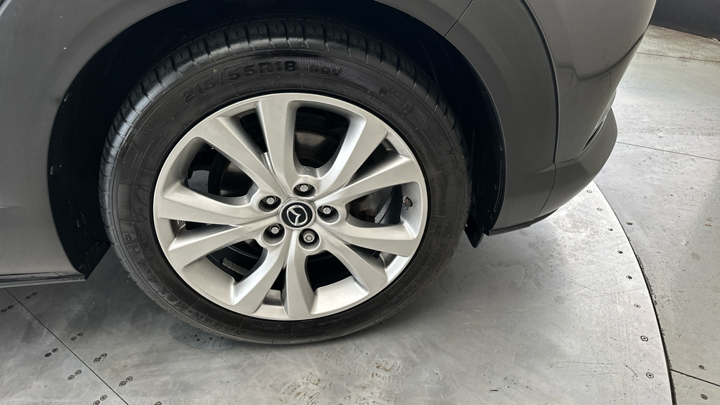 Mazda CX-30 Cx-30 Se-l Luxury Mhev White #26