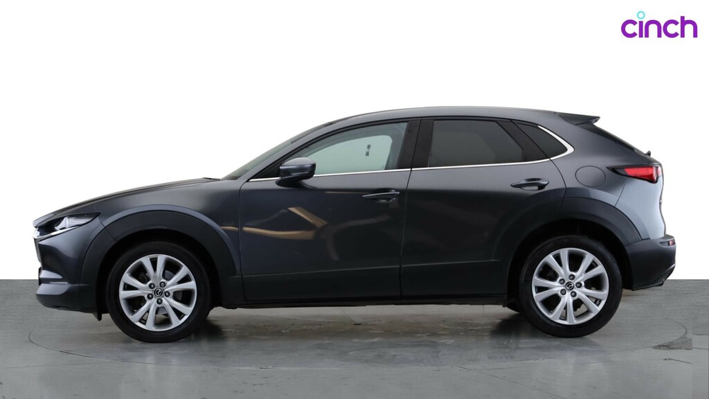 Mazda CX-30 Cx-30 Se-l Luxury Mhev White #7