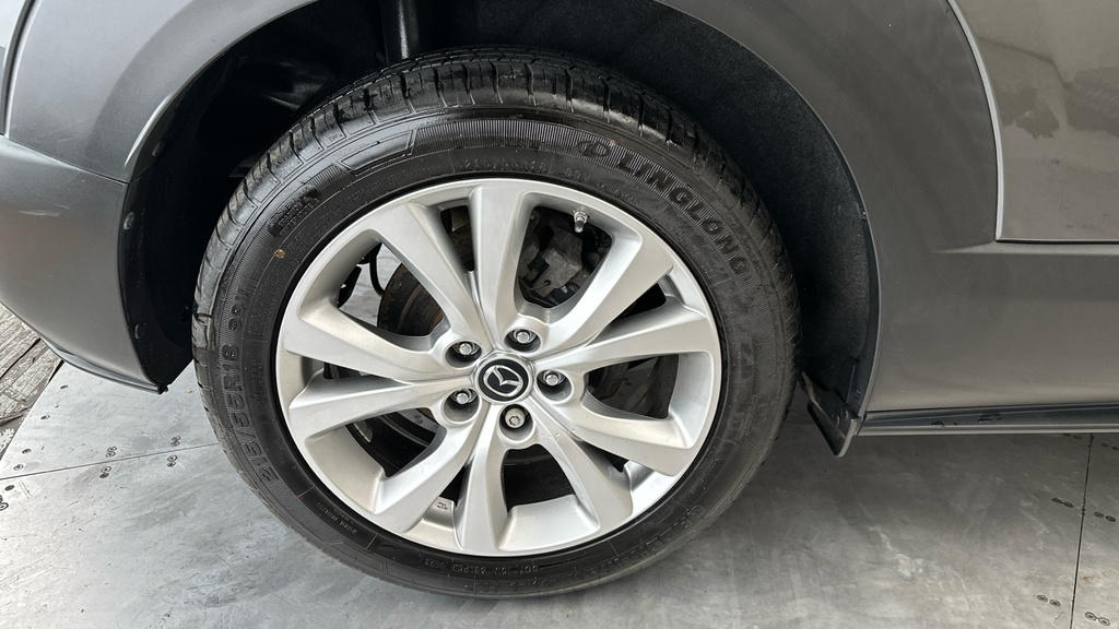 Mazda CX-30 Cx-30 Se-l Luxury Mhev White #25