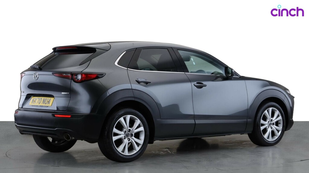 Mazda CX-30 Cx-30 Se-l Luxury Mhev White #3