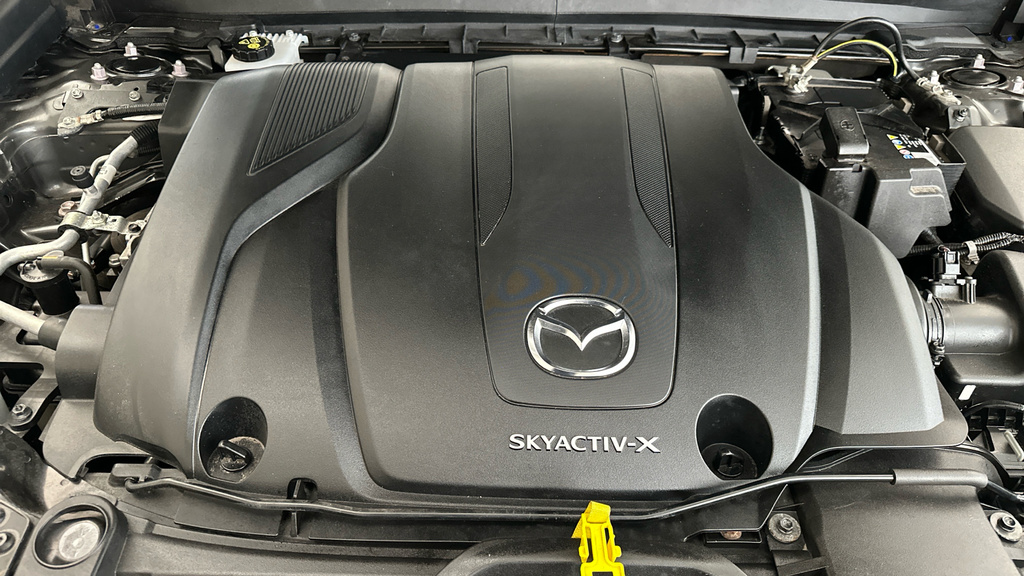 Mazda CX-30 Cx-30 Se-l Luxury Mhev White #22