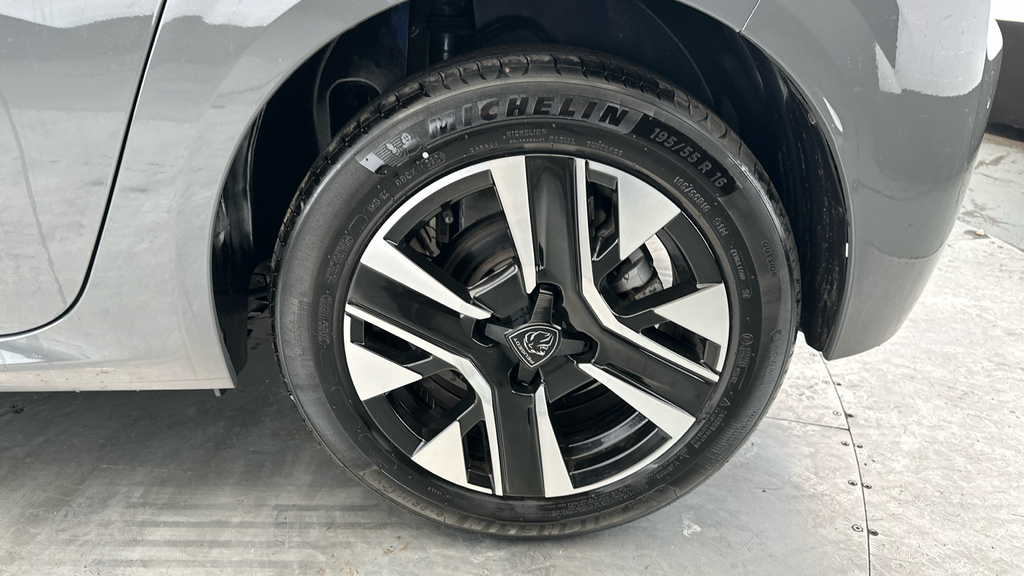 Peugeot 208 Hatchback Grey #22