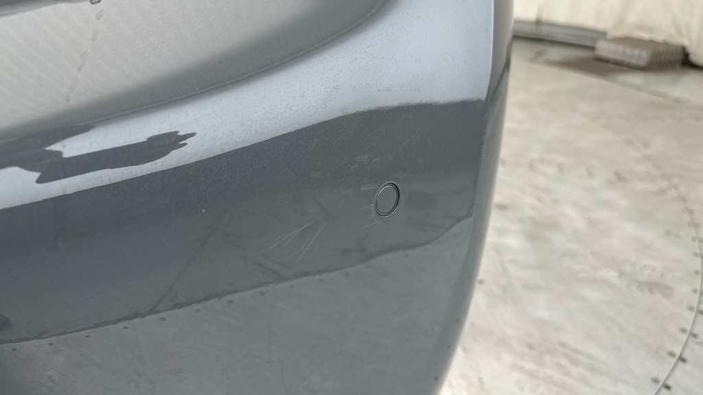 Peugeot 208 Hatchback Grey #3