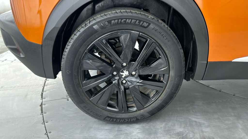 Peugeot e-2008 Gt Line Blue #27
