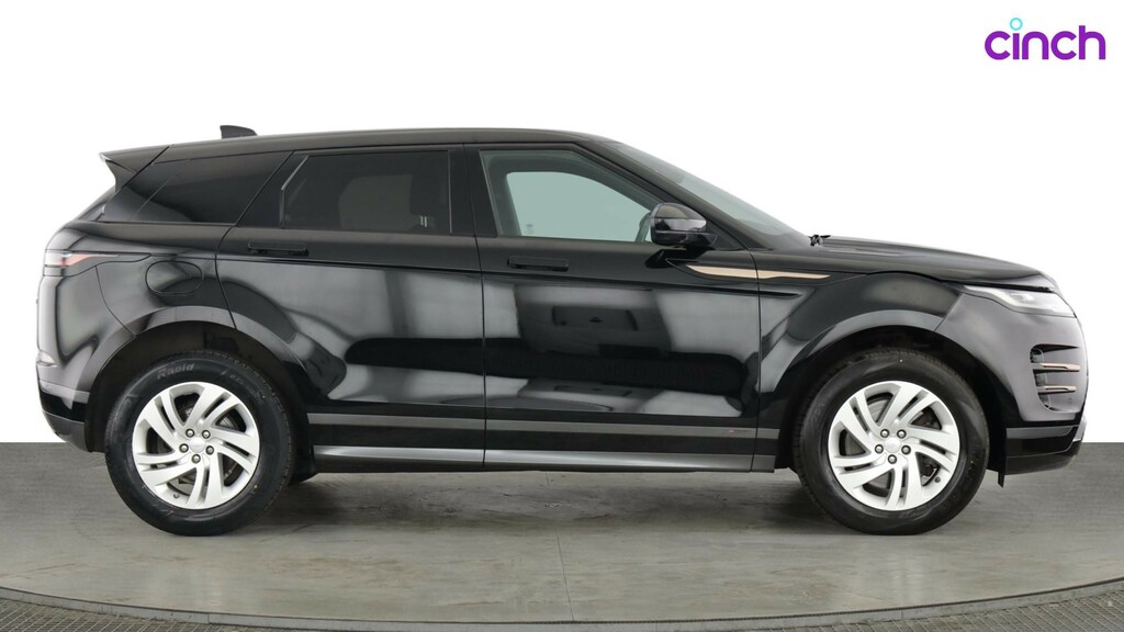 Land Rover Range Rover Evoque 2.0L Standard Black #2