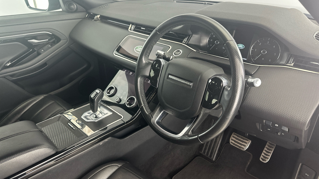 Land Rover Range Rover Evoque 2.0L Standard Black #9