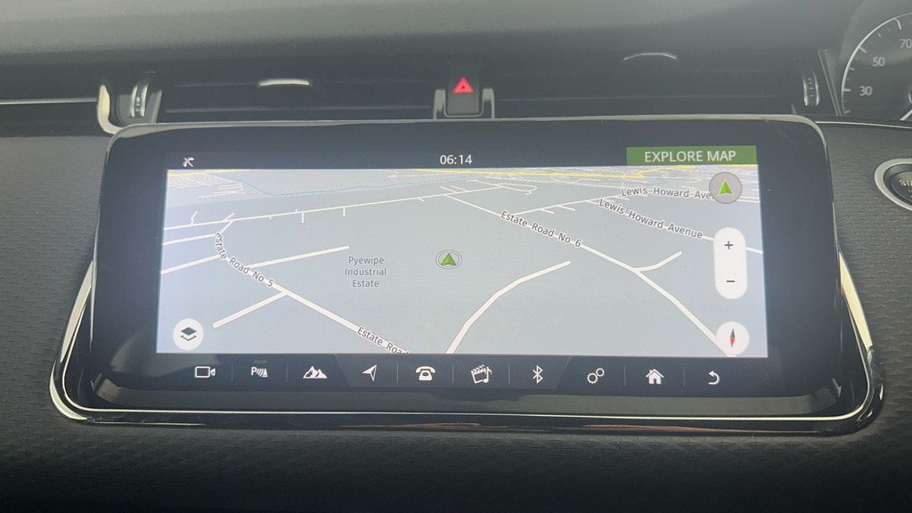 Land Rover Range Rover Evoque 2.0L Standard Black #20