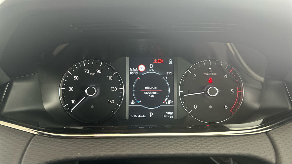 Land Rover Range Rover Evoque 2.0L Standard Black #23