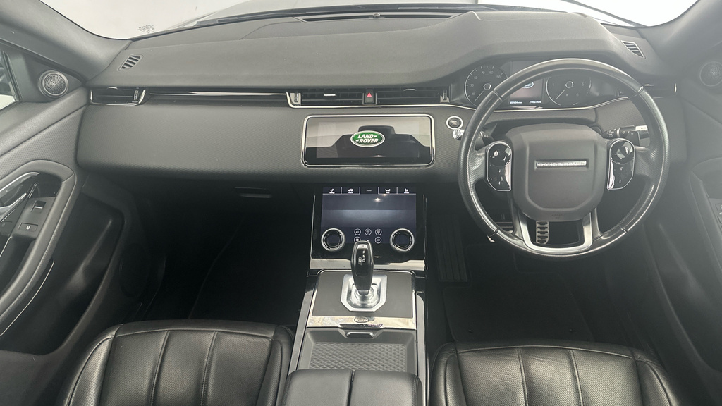 Land Rover Range Rover Evoque 2.0L Standard Black #15