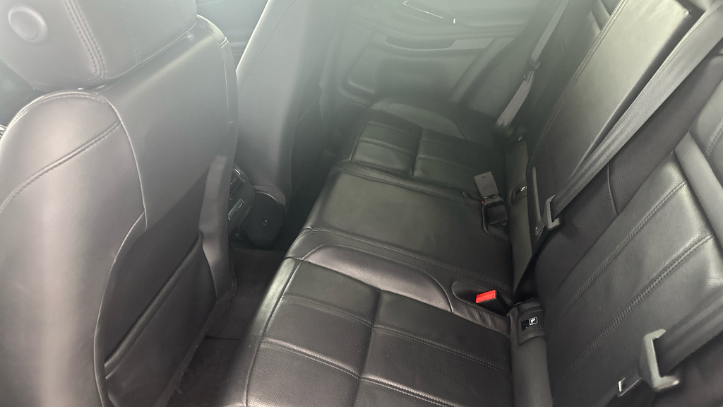 Land Rover Range Rover Evoque 2.0L Standard Black #24