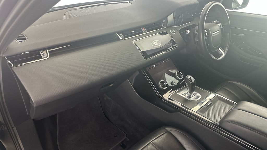 Land Rover Range Rover Evoque 2.0L Standard Black #10