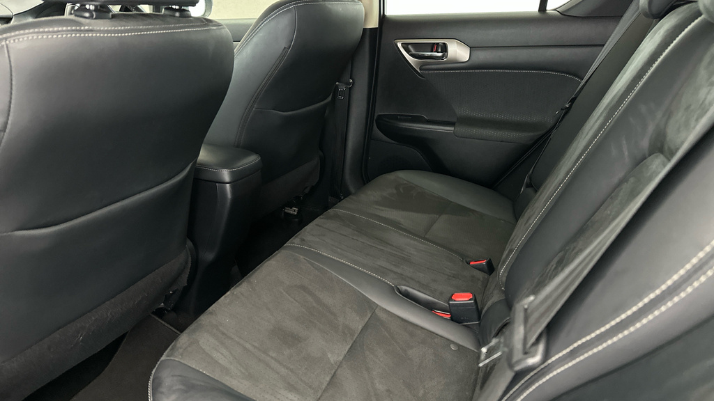 Lexus CT 1.8 200H E-cvt Euro 6 Ss Grey #19