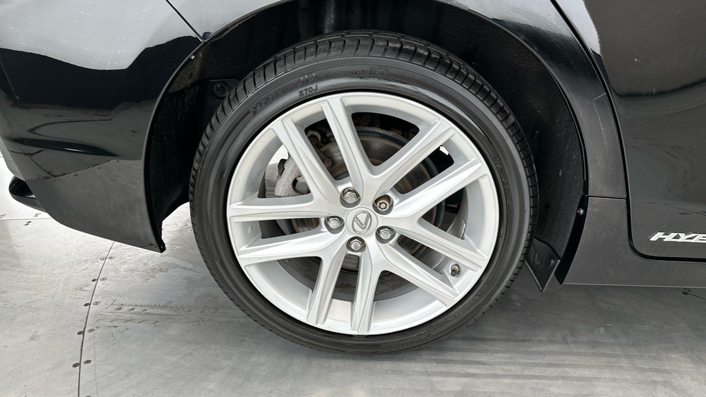 Lexus CT 1.8 200H E-cvt Euro 6 Ss Grey #24