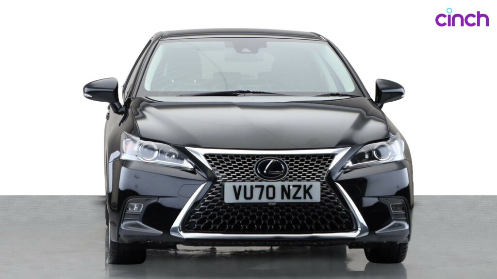 Lexus CT 1.8 200H E-cvt Euro 6 Ss Grey #9