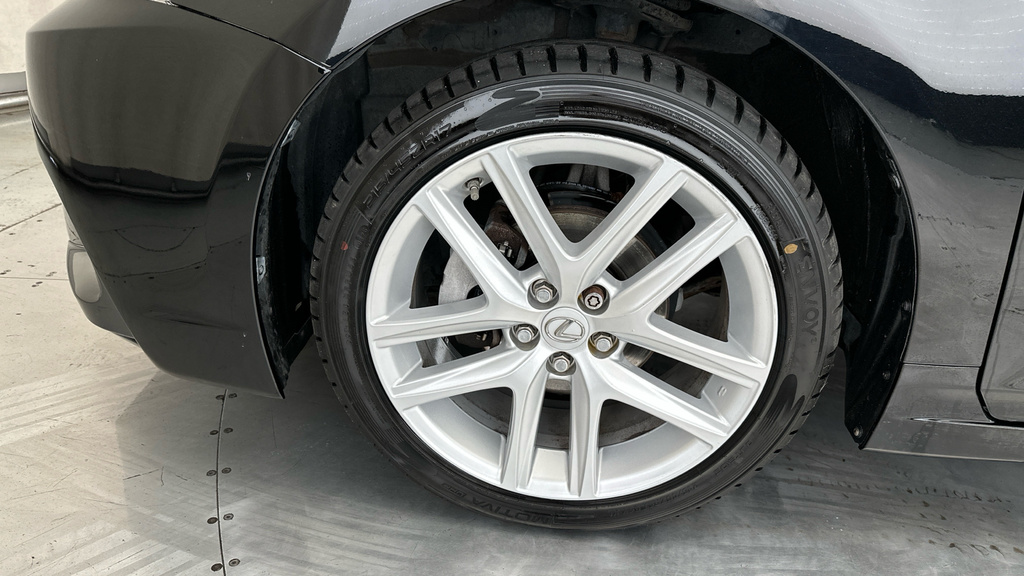 Lexus CT 1.8 200H E-cvt Euro 6 Ss Grey #22