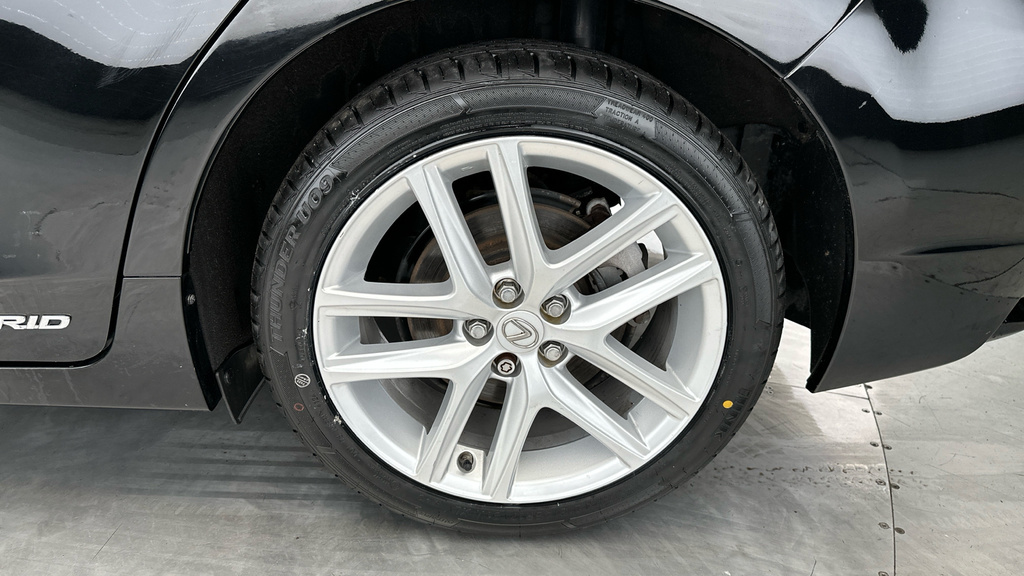 Lexus CT 1.8 200H E-cvt Euro 6 Ss Grey #23
