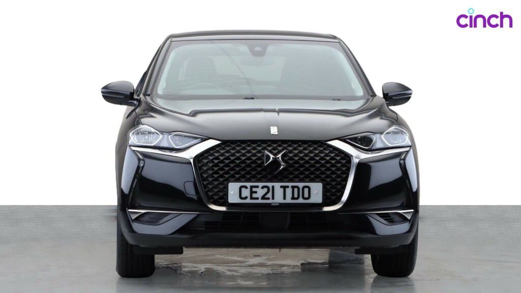 DS DS 3 Crossback 1.2 Puretech Performance Line Crossback Eat8 Euro Grey #9