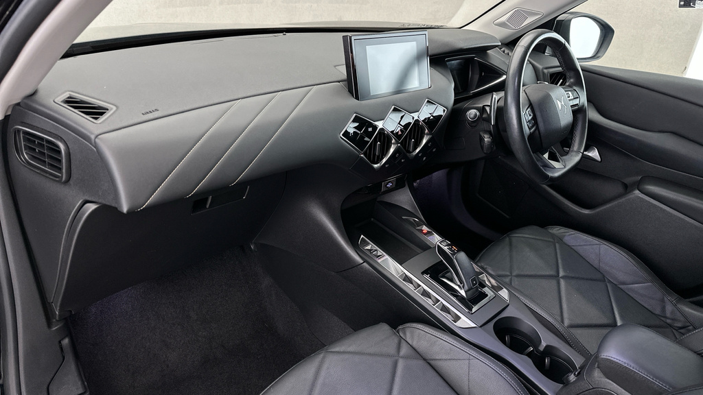 DS DS 3 Crossback 1.2 Puretech Performance Line Crossback Eat8 Euro Grey #11