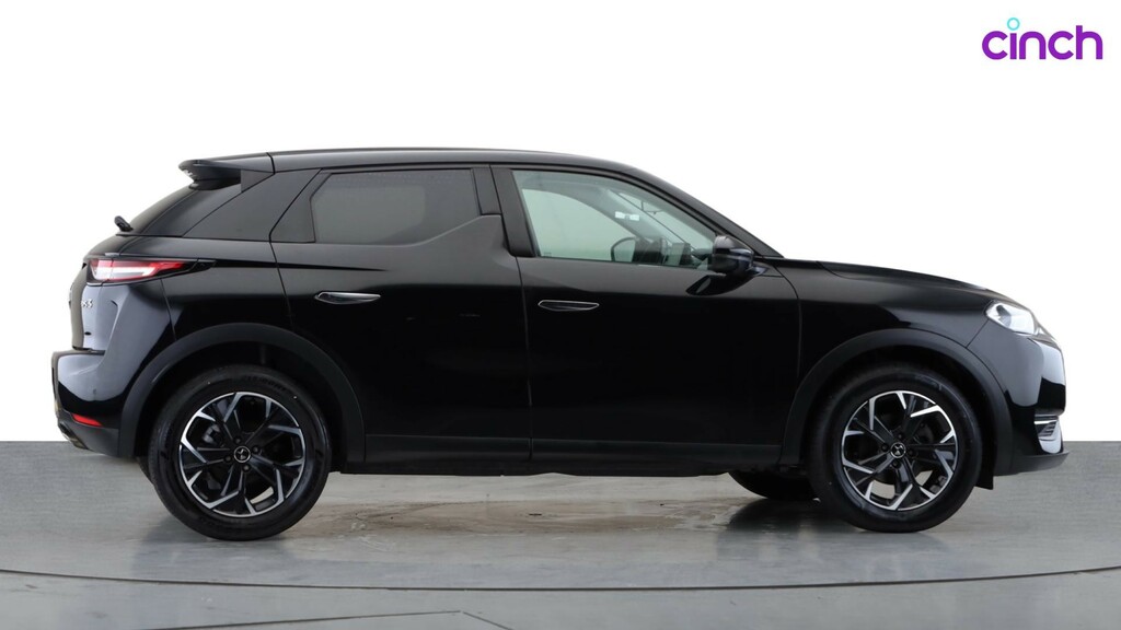 DS DS 3 Crossback 1.2 Puretech Performance Line Crossback Eat8 Euro Grey #2