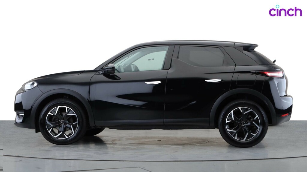 DS DS 3 Crossback 1.2 Puretech Performance Line Crossback Eat8 Euro Grey #7
