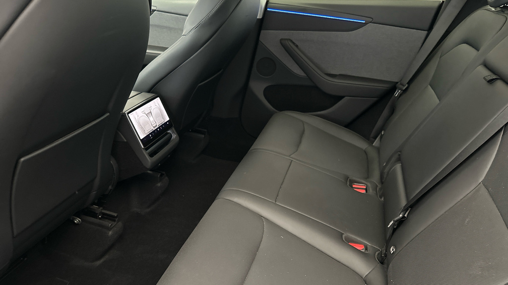 Tesla Model Y Long Range Suv Rwd 346 Ps White #16