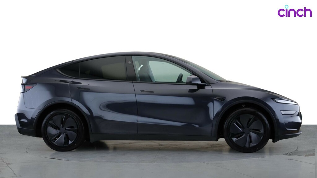 Tesla Model Y Long Range Suv Rwd 346 Ps White #2