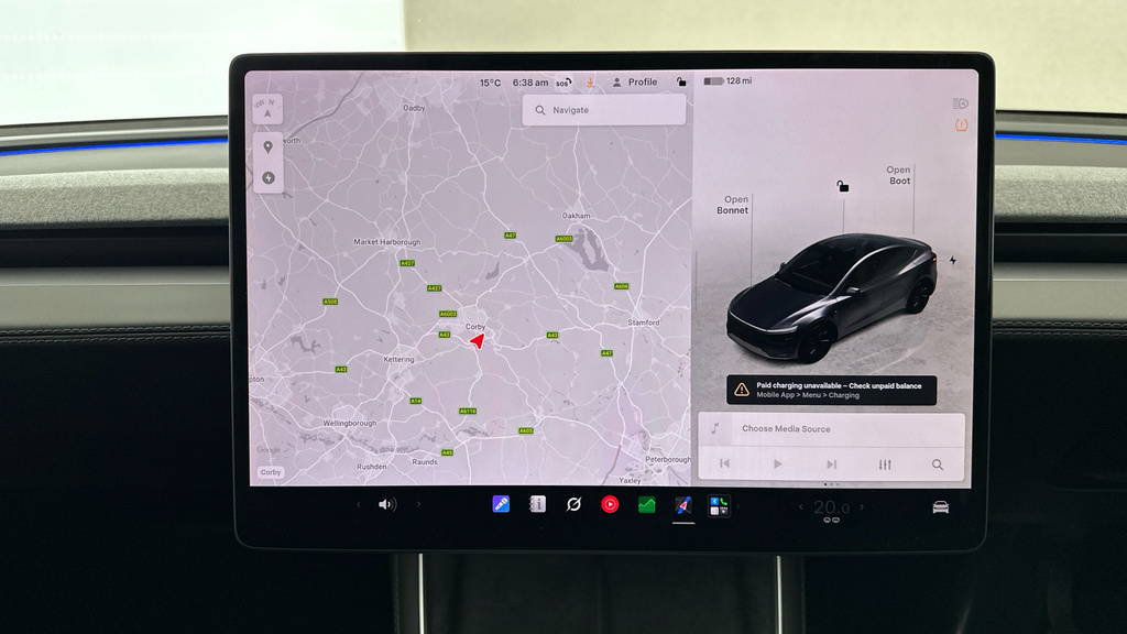 Tesla Model Y Long Range Suv Rwd 346 Ps White #14