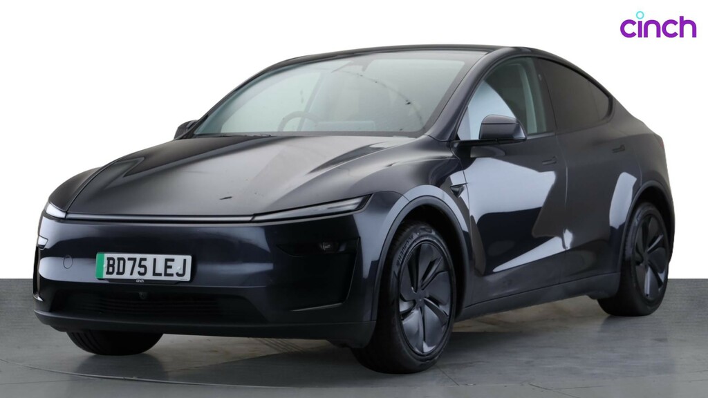 Tesla Model Y Long Range Suv Rwd 346 Ps White #7