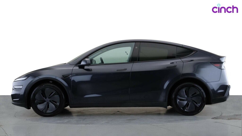 Tesla Model Y Long Range Suv Rwd 346 Ps White #6