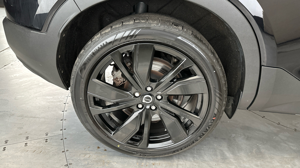 Volvo XC40 P8 First Edition Awd Silver #32