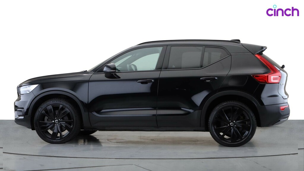 Volvo XC40 P8 First Edition Awd Silver #10