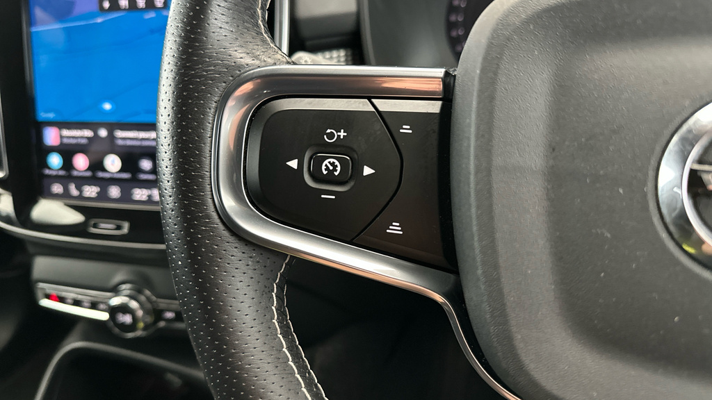 Volvo XC40 P8 First Edition Awd Silver #23