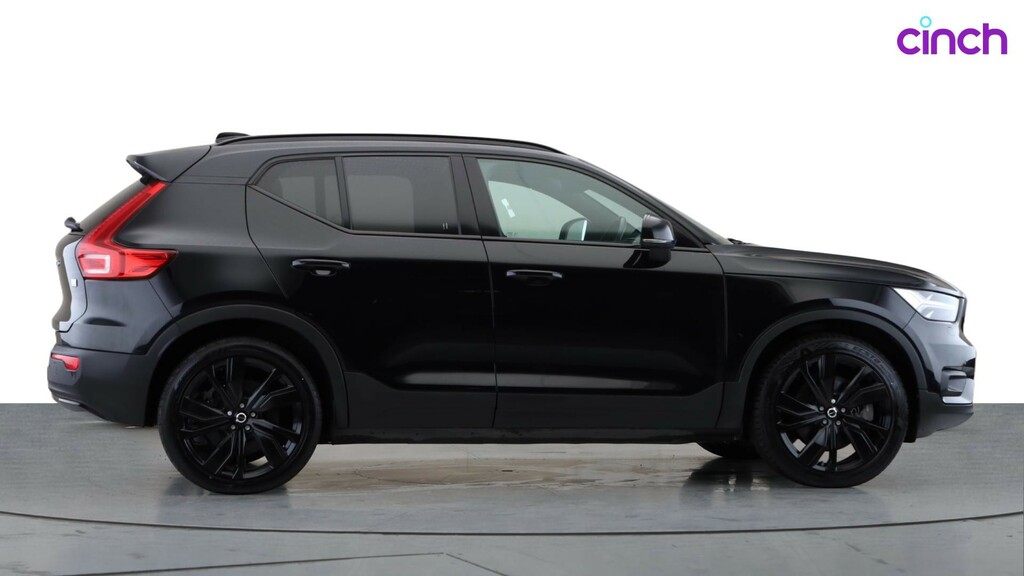 Volvo XC40 P8 First Edition Awd Silver #2