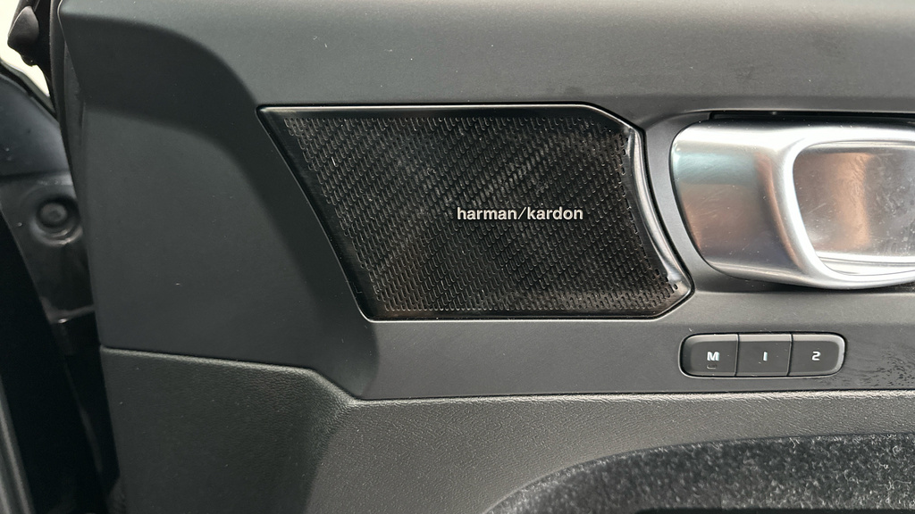 Volvo XC40 P8 First Edition Awd Silver #19