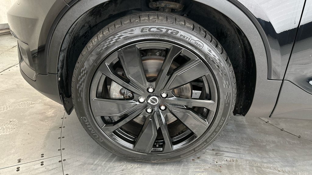 Volvo XC40 P8 First Edition Awd Silver #30