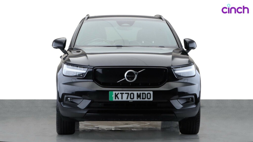 Volvo XC40 P8 First Edition Awd Silver #12