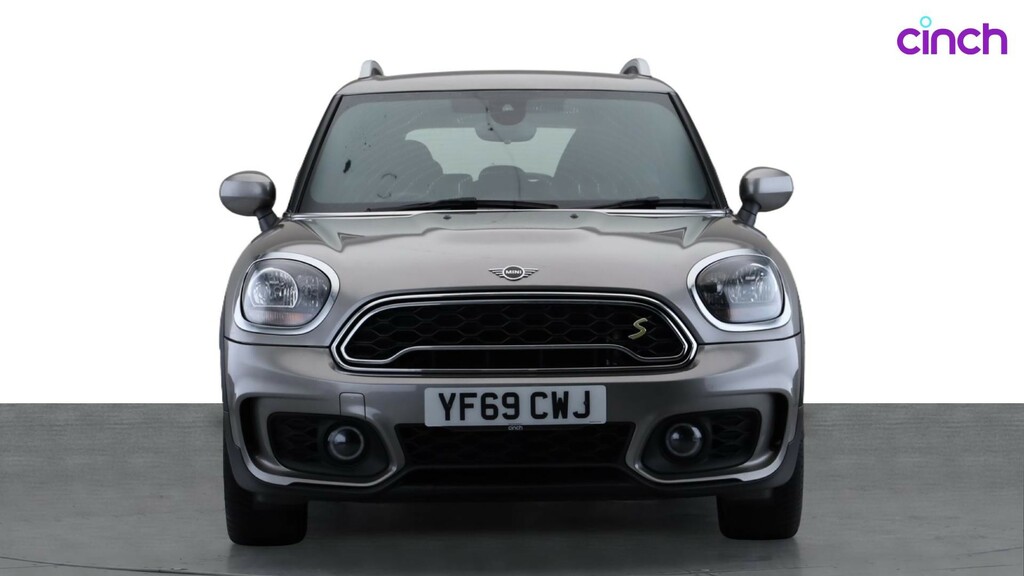 Mini Countryman 1.5L Cooper Exclusive 134 Bhp White #11