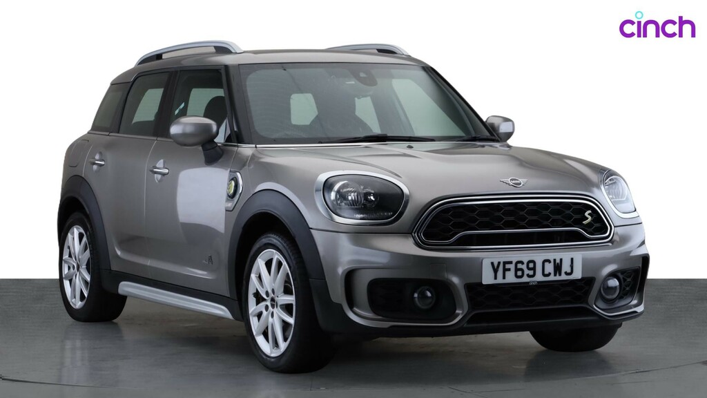 Mini Countryman 1.5L Cooper Exclusive 134 Bhp White #1