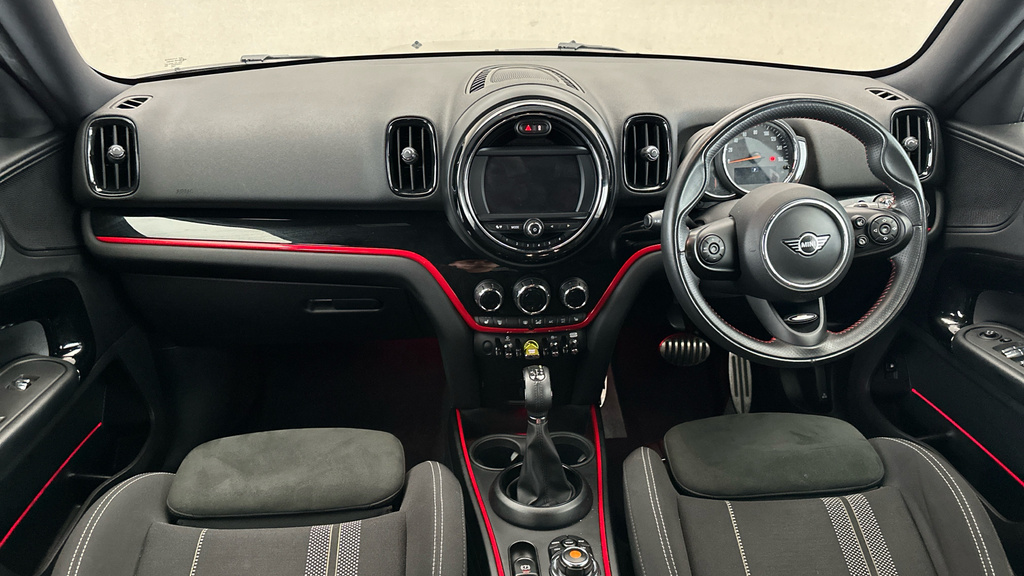 Mini Countryman 1.5L Cooper Exclusive 134 Bhp White #14