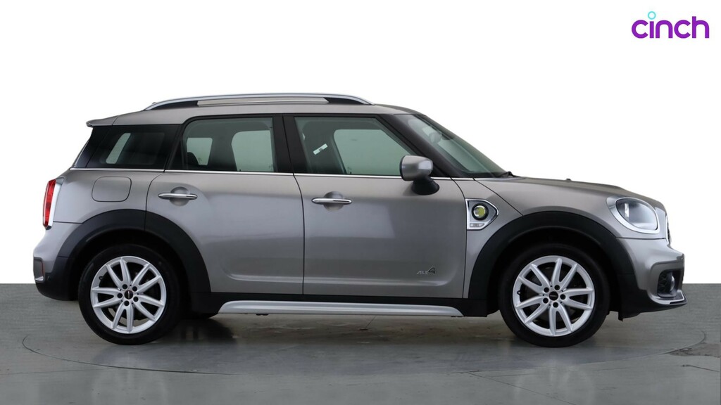 Mini Countryman 1.5L Cooper Exclusive 134 Bhp White #2