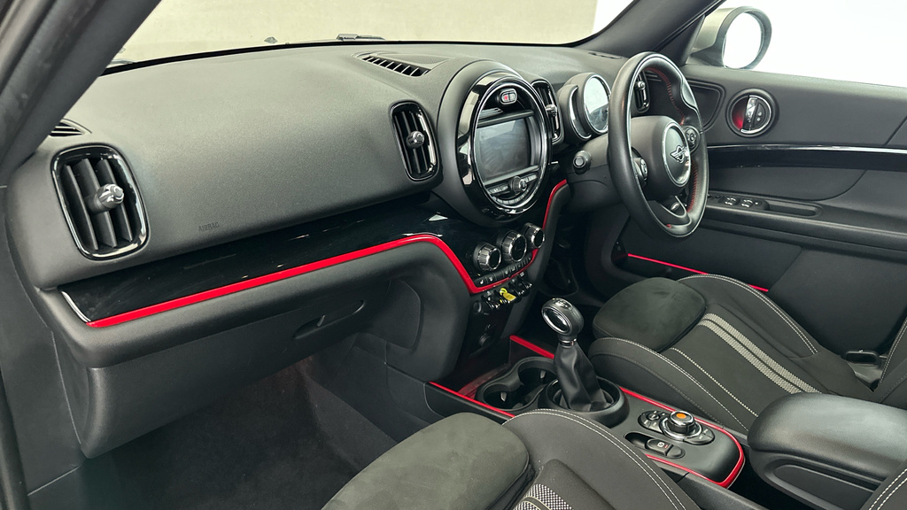 Mini Countryman 1.5L Cooper Exclusive 134 Bhp White #13