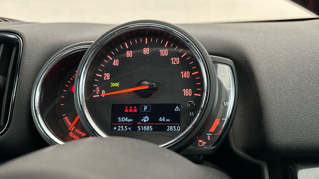 Mini Countryman 1.5L Cooper Exclusive 134 Bhp White #19