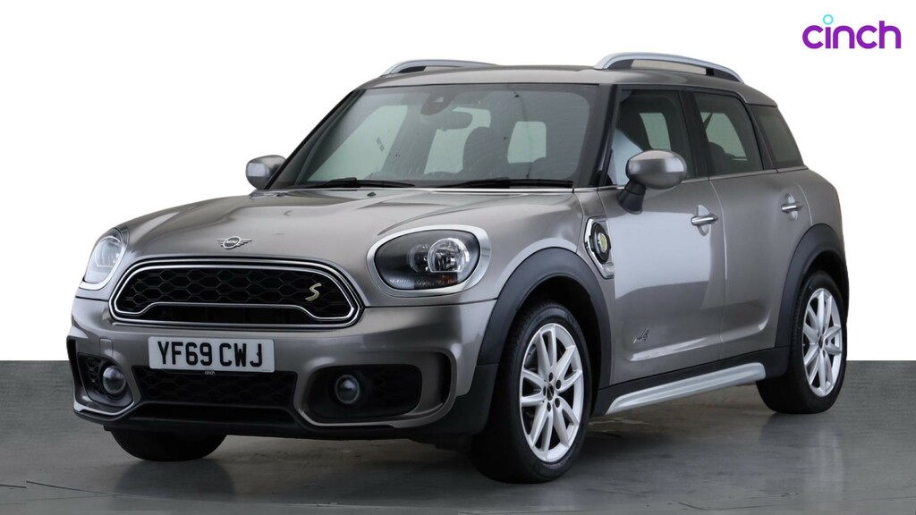 Mini Countryman 1.5L Cooper Exclusive 134 Bhp White #10
