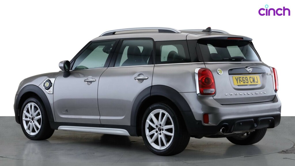 Mini Countryman 1.5L Cooper Exclusive 134 Bhp White #5