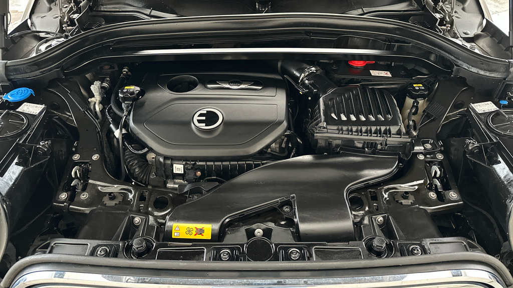 Mini Countryman 1.5L Cooper Exclusive 134 Bhp White #22