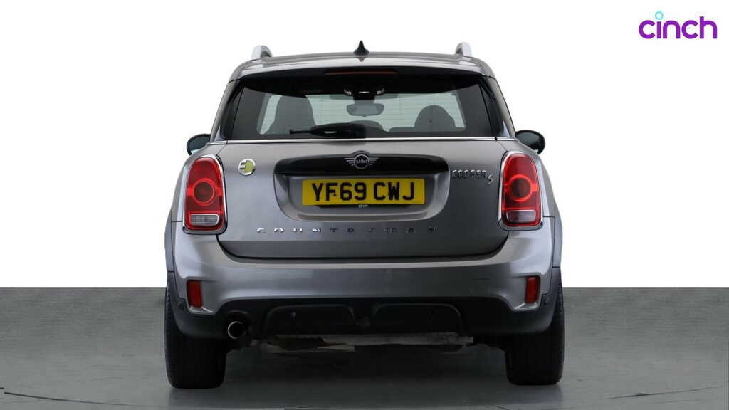 Mini Countryman 1.5L Cooper Exclusive 134 Bhp White #4