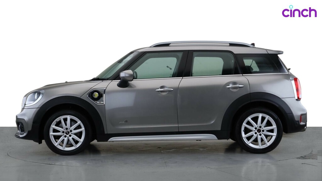Mini Countryman 1.5L Cooper Exclusive 134 Bhp White #9