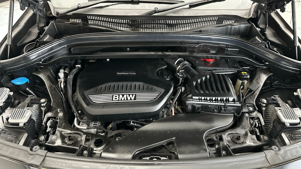 BMW X2 Xdrive 20D M Sport X Step Techplus Pk Black #21
